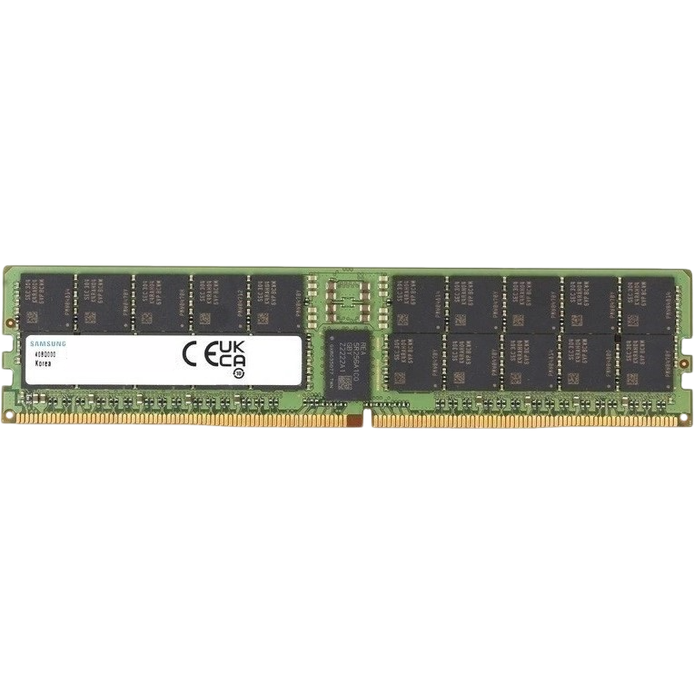 Память оперативная / Samsung Electronics M321R8GA0EB2-CWMCH / Память оперативная/ Samsung DDR5 64GB RDIMM 5600