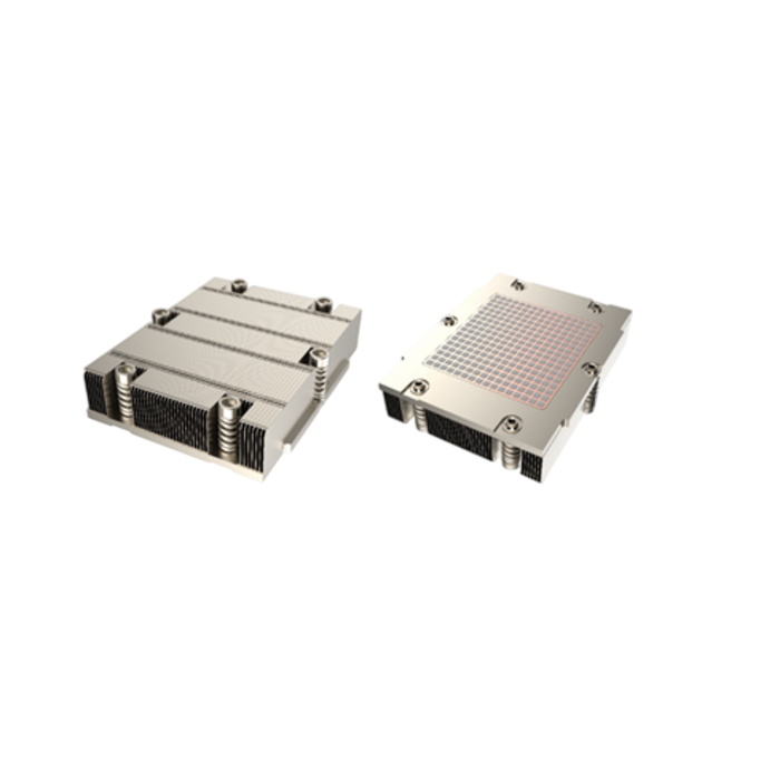 Радиатор / ALSEYE CORPORATION LIMITED AS.03.03.0083 / Радиатор/ 1U passive server cooler S11-SP5 CPU Socket AMD SP5 TDP 255W