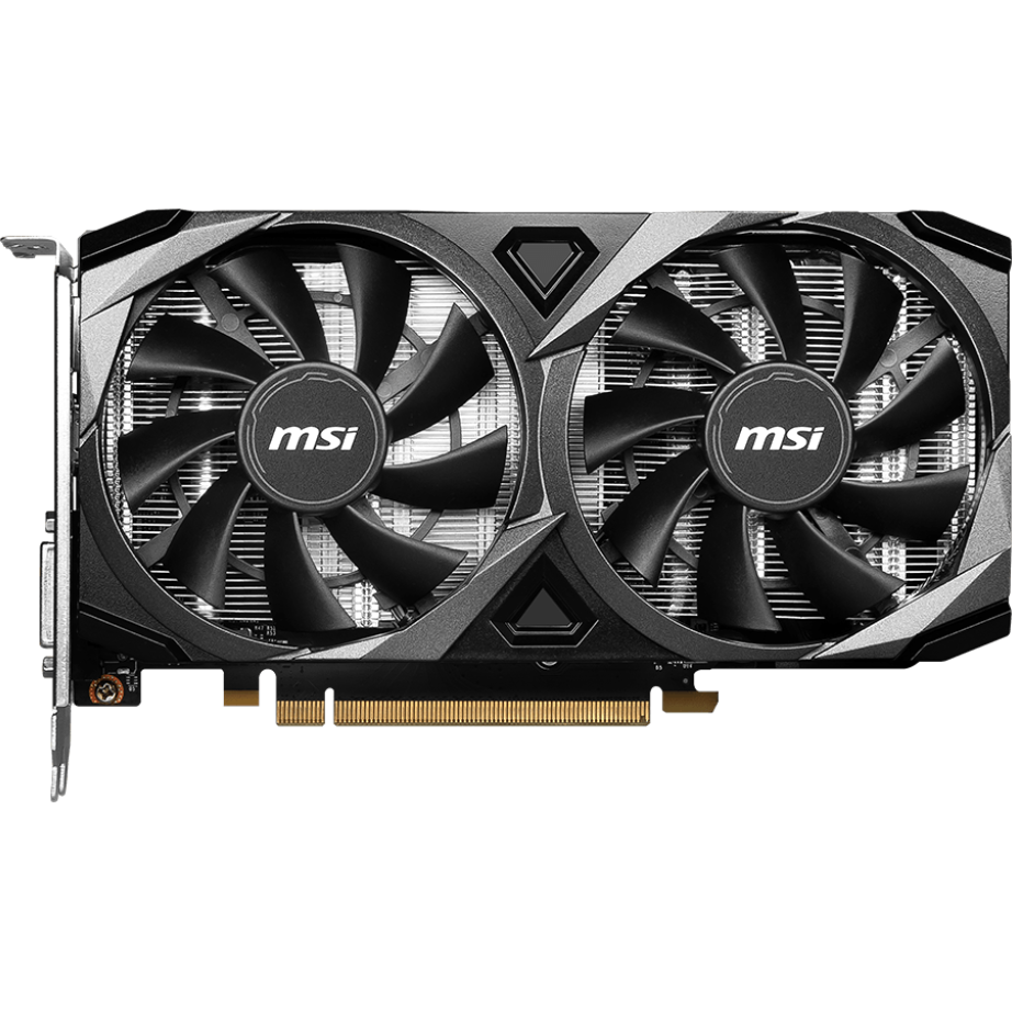 Видеокарта / MSI RTX 3050 VENTUS 2X XS 8G OC / Видеокарта/ GeForce RTX 3050 VENTUS 2X XS 8G OC