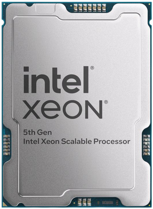Серверный процессор / SuperMicro PK8071305554300 / Серверный процессор/ EMR 4510 2P 12C 2.4G 30MB 150W SGX64 (1xDSA) 7yr PK8071305554300 (clean pulled)