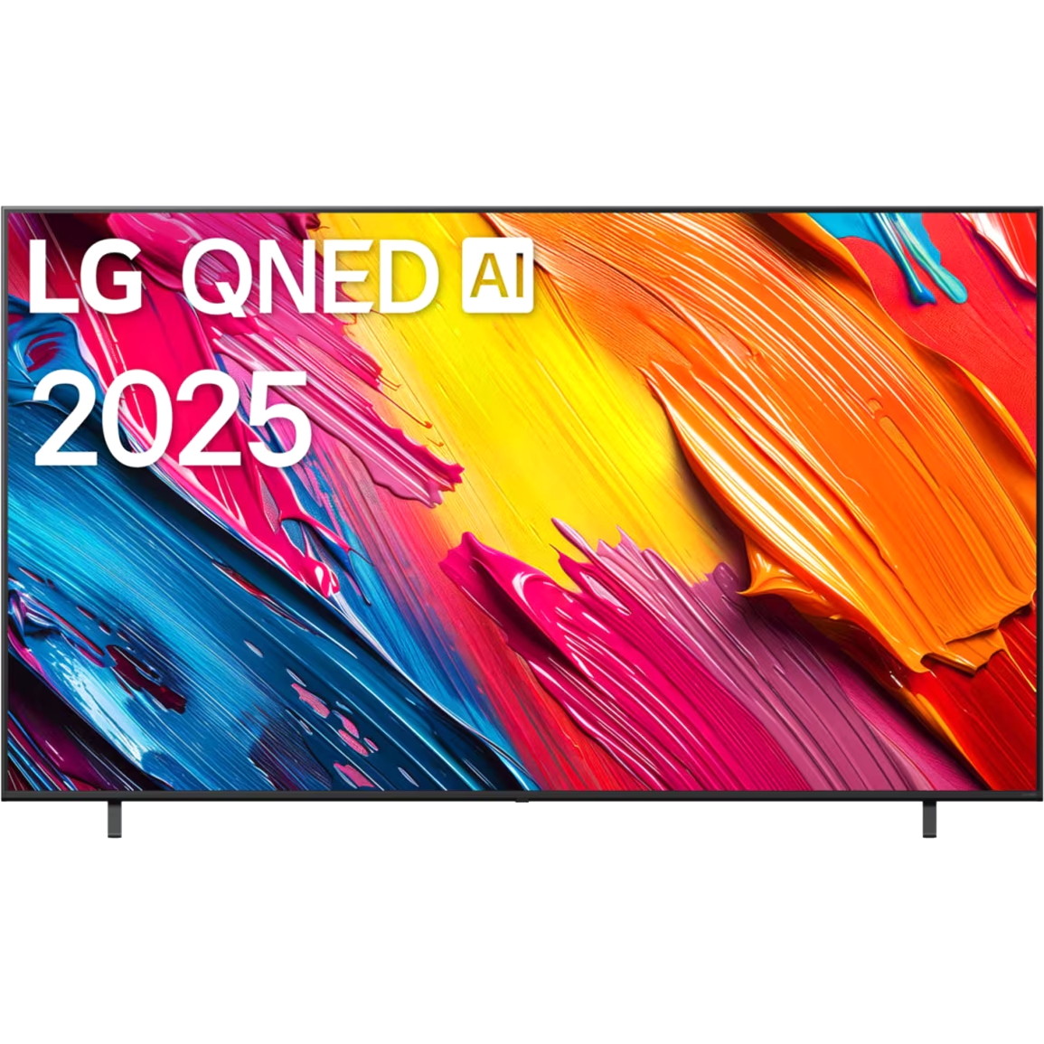 Телевизор ЖК 85`` LG / LG 86QNED70A6A.ARUG / Телевизор ЖК 85`` LG/ 85", Ultra HD, Dynamic QNED Color, Smart TV, WebOS, Wi-Fi, DVB-T2/C/S2, MR, 60Hz Native, 2.0ch (20W), 3 HDMI, 2 USB, 2 Pole, Black, 2025