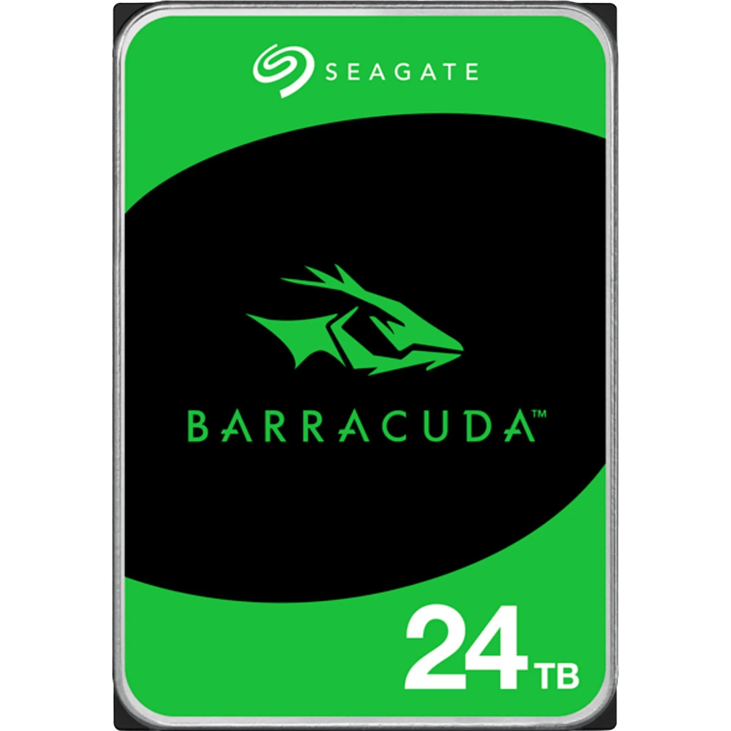 Жесткий диск / Seagate ST24000DM001 / Жесткий диск/ HDD Seagate SATA3 24Tb BarraCuda 6Gb/s 7200 512Mb 1 year warranty