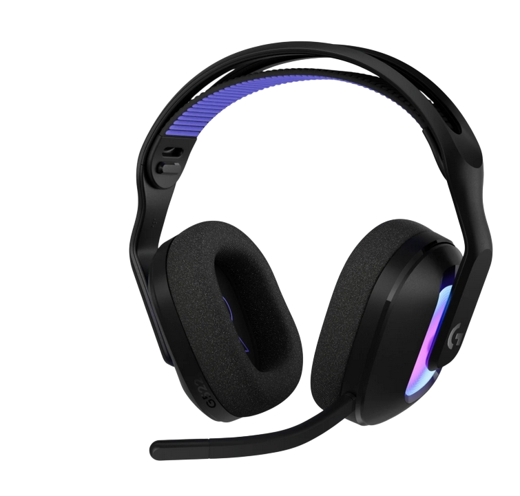Гарнитура / Logitech 981-001544 / Гарнитура/ Logitech Headset G522 LIGHTSPEED Wireless Gaming Headset - BLACK