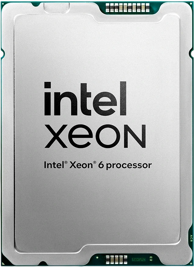 Процессор / Intel Corporation PK8072006305000 / Процессор/ CPU LGA4710 Intel Xeon 6747P (Granite Rapids, 48C/96T, 2.7/3.9GHz, 288MB, 330W) OEM