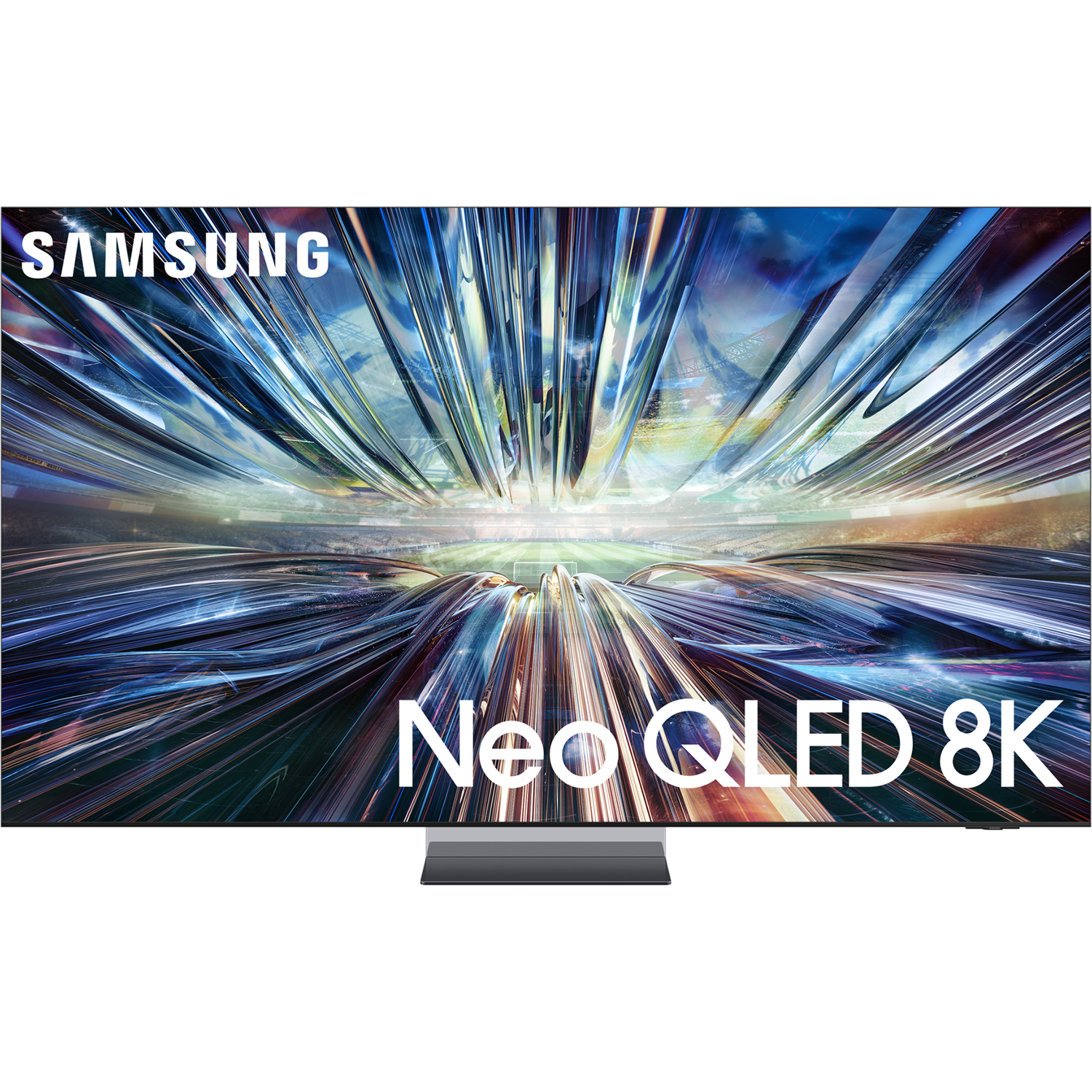 Телевизор ЖК 75`` Samsung / Samsung Electronics QE75QN900DUXRU / Телевизор ЖК 75`` Samsung/ 75", NeoQLED, 8K, Tizen Smart TV, 120Hz (Up to 144Hz), HDR10+, Wi-Fi, Voice, DVB-T2/C/S2, Bluetooth, CI+(1.4), FreeSync Premium PRO, 6.2.4Ch 90W, OTS Lite, 4HDMI, 3USB, One Connect (Y24 8K), Graphite Black 2024