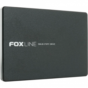Твердотельный накопитель / Foxline FL102425PCSM259X5ST / Твердотельный накопитель/ Foxline SSD X5ST, 1024GB, 2.5" 7mm, SATA3, 3D TLC, R/W 550/510MB/s, IOPs -/-, TBW 476, DWPD 0.6 (2 года)