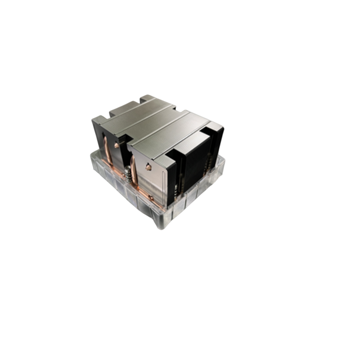 Радиатор / ALSEYE CORPORATION LIMITED AS.03.03.0090 / Радиатор/ 2U passive server cooler PD2V CPU SocketAMD SP5 TDP 615W(MAX)