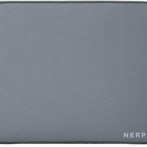 Коврик для мыши / NERPA OPM30253D1 / NERPA office mousepad 300x250x3, top microfiber fabric, bottom rubber, opp bag