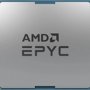 Серверный процессор AMD / SuperMicro 100-000001553 / Серверный процессор AMD/ Turin 9015 DP/UP 8C/16T 3.6G 64MB 125W SP5 HF,RoHS (clean pulled)