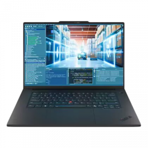 Ноутбук / Lenovo 21Q80026US / Ноутбук/ Lenovo ThinkPad P1 G8 16.0 (3840 x 2400) IPS AG HDR 400 100%DCI-P3 800 nits, U9 285H, 64Gb, 2Tb, NVIDIA RTX PRO 2000 Blackwell 8GB GDDR7, Cam 5MP+IR, Intel Wi-Fi 7 BE201 BT 5.4, 90Wh, BKLT KB US-ENG, Win 11pro, 1Y