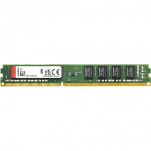 Память оперативная / Kingston KVR32N22S8L/8WP / Память оперативная/ Kingston 8GB 3200MHz DDR4 DIMM Non-ECC CL22 1Rx8 (Select Regions ONLY) bulk
