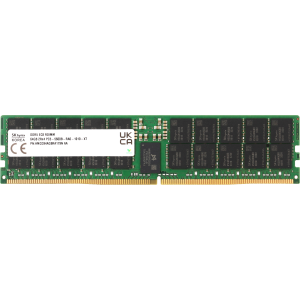 Память оперативная / Hynix HMCG94AGBRA179N / Память оперативная/ Hynix 64GB 5600MHz DDR5 RDIMM