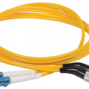 ITK Оптический (патч-корд), SM, 9/125 (OS2), FC/UPC-LC/UPC,(Duplex),15м / ITK FPC09-FCU-LCU-C2L-15M / ITK Оптический (патч-корд), SM, 9/125 (OS2), FC/UPC-LC/UPC,(Duplex),15м