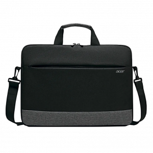 Сумка для ноутбука / Acer ZL.OTH11.025 / Сумка для ноутбука/ Сумка для ноутбука 15.6" Acer LS series OBG202 полиэстер black/grey