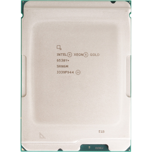 Процессор / Intel Corporation PK8072205559400 / Процессор/ CPU LGA4677 Intel Xeon Gold 6538Y+ (32C/64T, 2.2/4GHz, 60MB, 225W) OEM