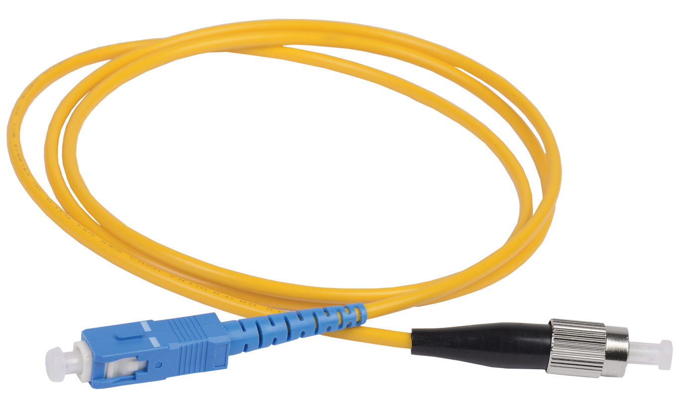 Оптический (патч-корд), SM, 9/125 (OS2), SC/UPC-ST/UPC,(simplex),2м / ITK FPC09-SCU-STU-C1L-2M / Оптический (патч-корд), SM, 9/125 (OS2), SC/UPC-ST/UPC,(simplex),2м