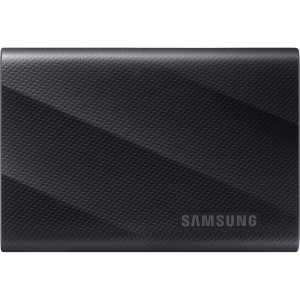 Внешние HDD и SSD / Samsung Electronics MU-PG4T0B/WW / Внешние HDD и SSD/ Samsung External SSD T9, 4000GB, Type-C, USB 3.2 Gen2, R/W 2000/2000MB/s, 88x60x14mm, Black (12 мес.)