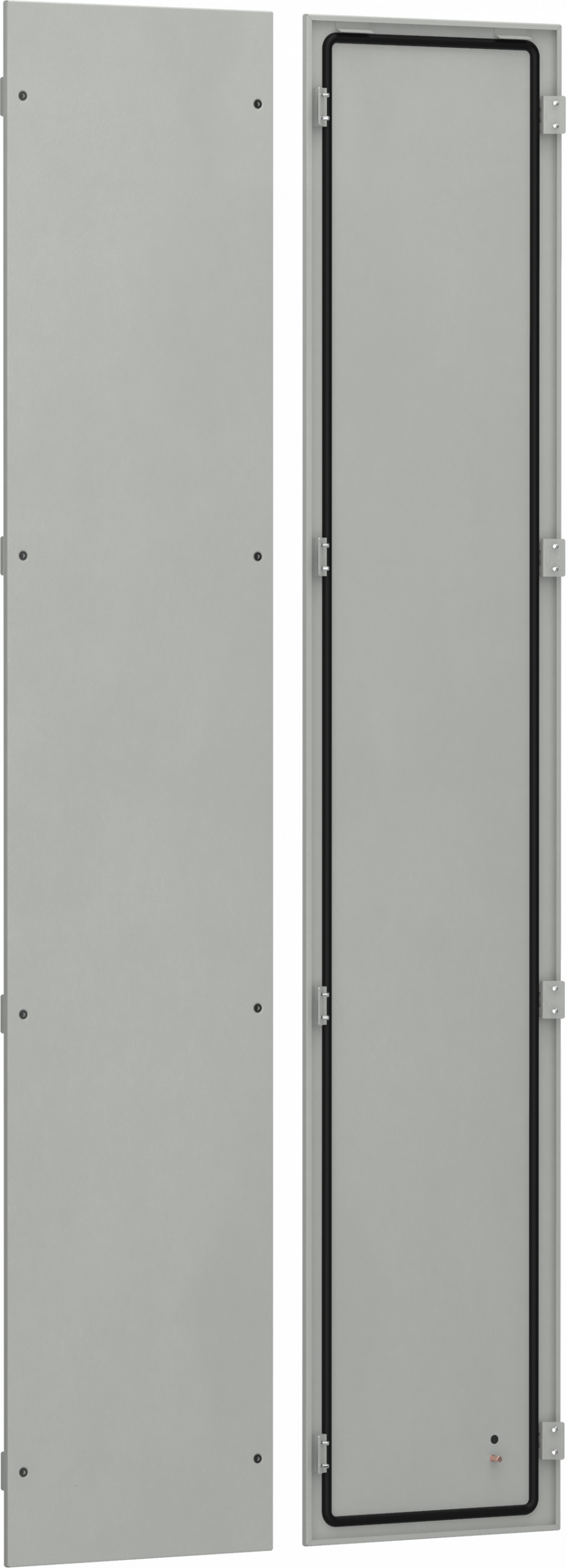 FORMAT Панель задняя 2000х600 IP54 IEK / ITK YKM40D-FO-FP-200-060-54 / FORMAT Панель задняя 2000х600 IP54 IEK