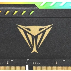 Память DDR4 8GB 3600MHz Patriot PVSR48G360C0 Viper Steel RGB RTL Gaming PC4-28800 CL20 DIMM 288-pin 1.35В dual rank с радиатором Ret