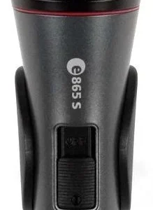 Микрофон проводной Sennheiser E 865-S черный