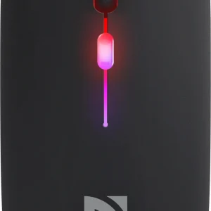 Мышь Defender Coda MB-261 черный оптическая 1600dpi silent беспров. BT/Radio USB 3but (52261)
