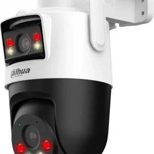 Камера видеонаблюдения IP Dahua DH-IPC-P3DP-3F-PV-P-0280B/0600B-PRO Wi-Fi 2.8-6мм цв. корп.:белый (DH-P3D-3F-PV-P)