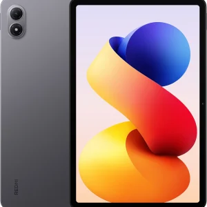 Планшет Xiaomi Redmi Pad 2 Pro P83 7s Gen 4 (2.7) 8C RAM8Gb ROM256Gb 12.1" IPS 2560x1600 Android 15 графит 8Mpix 8Mpix BT WiFi microSD 2Tb 12000mAh 1993.2hrs
