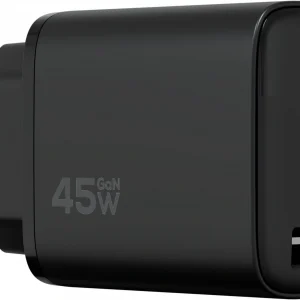 Сетевое зар./устр. Magssory ACH008 45W 3.25A (PD3.0+PPS+QC4+AFC+FCP+SCP) универсальное черный