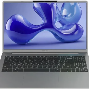 Ноутбук Digma Ascend Ryzen 5 7430U 16Gb SSD512Gb AMD Radeon Graphics 15.6" IPS FHD (1920x1080) Windows 11 Home grey WiFi BT Cam 4500mAh (DN15R5-ADXW12)