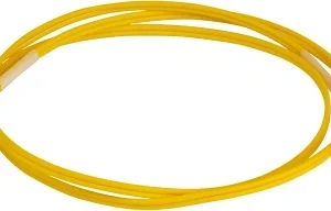 Патч-корд Lanmaster LAN-2LC-2LC/SU/SL-5.0 2x9/125 OS2 LC дуплекс-LC дуплекс 5м LSZH