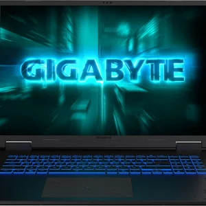 Ноутбук Gigabyte Gaming A18 GA83H Ryzen 7 260 16Gb SSD1Tb NVIDIA GeForce RTX 5060 8Gb 18" IPS WQXGA (2560x1600) без ОС black WiFi BT Cam (3VHK3KZC94SD)