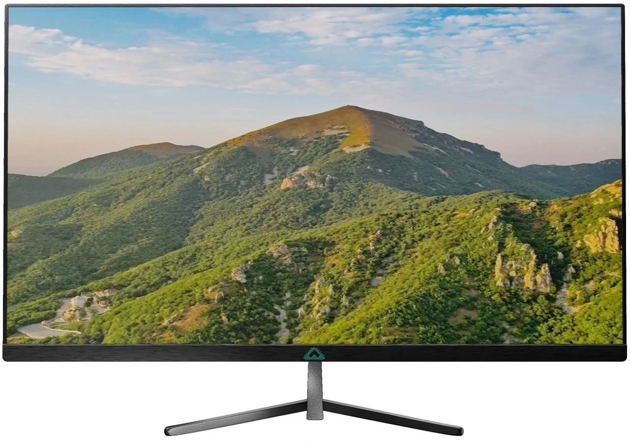 Монитор Бештау 27" М2701/FHD черный IPS LED 5ms 16:9 HDMI M/M HAS Piv 1000:1 300cd 178гр/178гр 1920x1080 VGA DP (RUS)