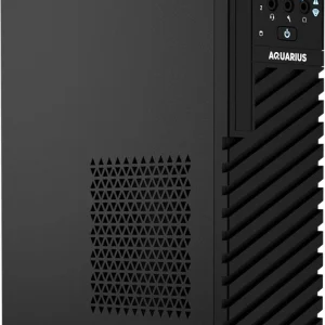 ПК Aquarius Pro P30 K51 USFF1 USFF i5 12400 (2.5) 8Gb SSD256Gb без ОС Eth WiFi BT 180W мышь клавиатура (RUS) (P30K511M2518C125F02NWNUTNN3)