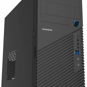 ПК Aquarius Pro K760 MT i5 12400 (2.5) 8Gb SSD256Gb без ОС WiFi BT 400W мышь клавиатура (RUS) (K7601M2518C125F02NWNKTNN3)