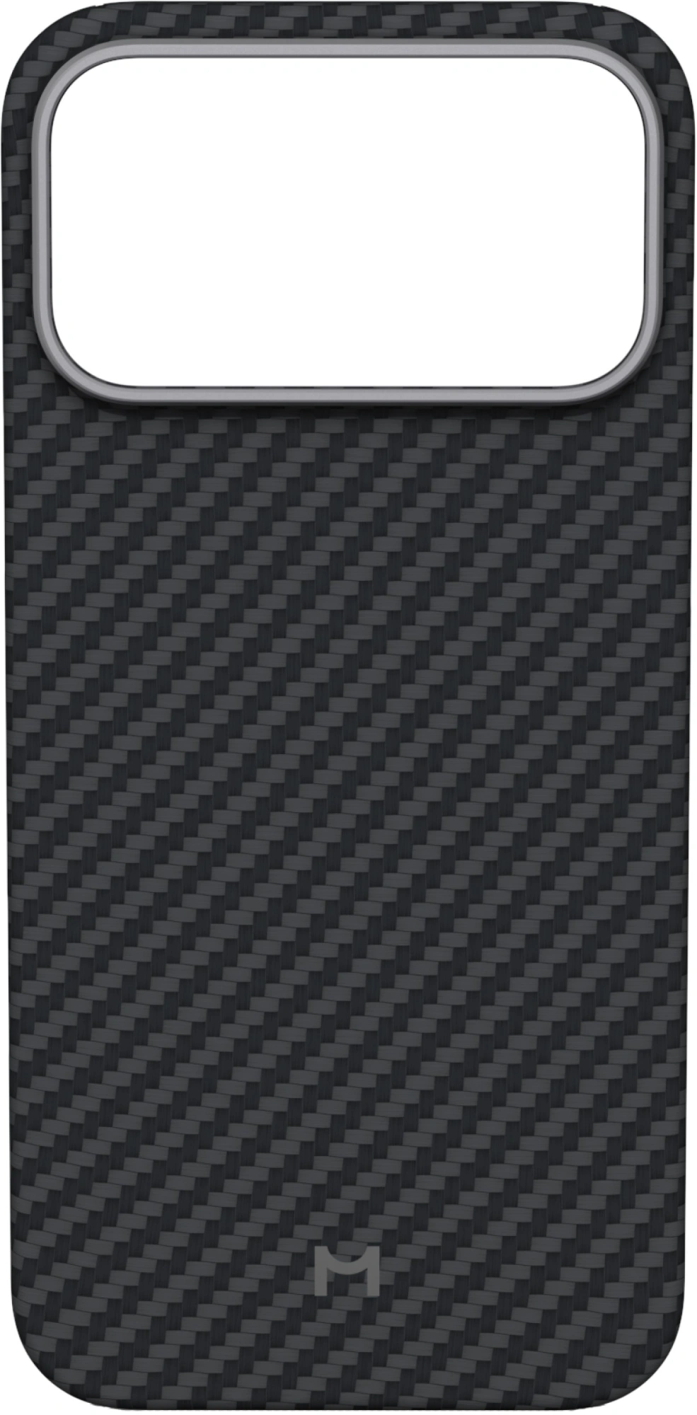 Чехол (клип-кейс) Magssory для Apple iPhone 17 Pro Max CFB045 with MagSafe черный