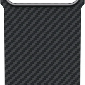 Чехол (клип-кейс) Magssory для Apple iPhone 17 Pro Max CFB048 with MagSafe черный