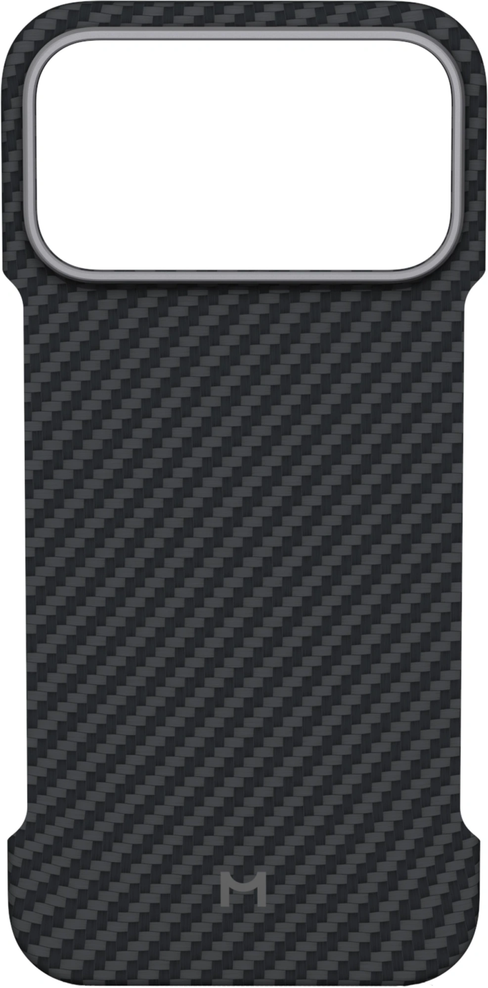 Чехол (клип-кейс) Magssory для Apple iPhone 17 Pro Max CFB048 with MagSafe черный