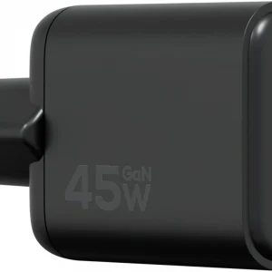 Сетевое зар./устр. Magssory ACH006 45W (PD3.0+PPS+QC4+AFC+FCP+SCP) универсальное черный
