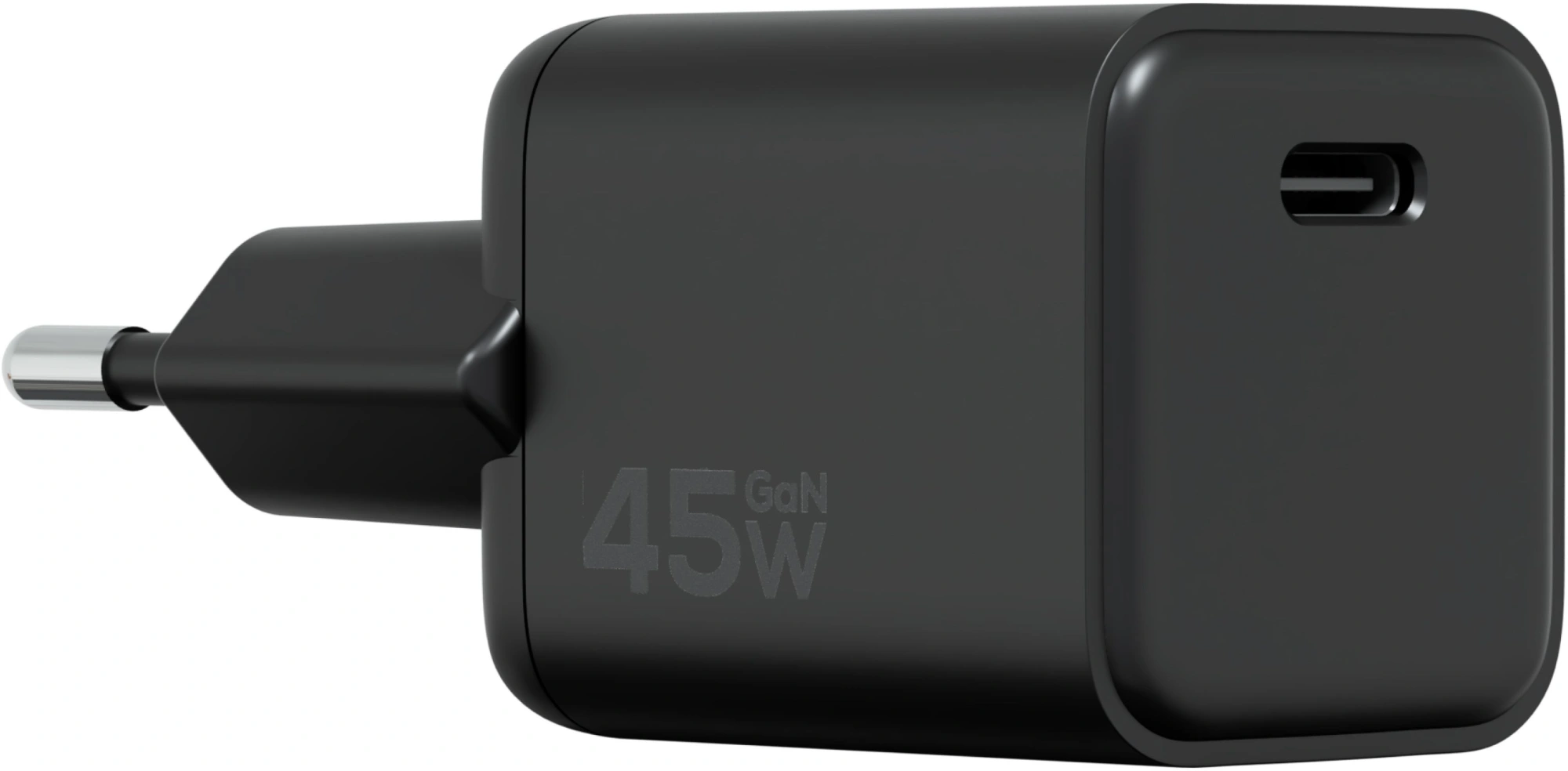 Сетевое зар./устр. Magssory ACH006 45W (PD3.0+PPS+QC4+AFC+FCP+SCP) универсальное черный