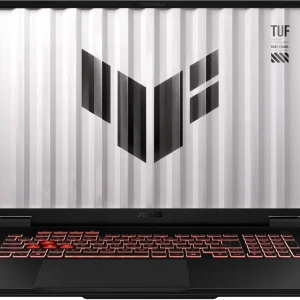Ноутбук Asus TUF Gaming A18 FA808PP-S8034 Ryzen 9 8940HX 16Gb SSD512Gb NVIDIA GeForce RTX 5070 8Gb 18" IPS FHD+ (1920x1200) без ОС grey WiFi BT Cam (90NR0MG1-M001D0)