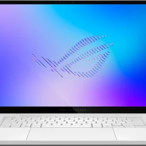 Ноутбук Asus ROG Zephyrus G16 GU606AP-TB081 Core Ultra 9 386H 32Gb SSD1Tb NVIDIA GeForce RTX 5070 8Gb 16" OLED 2.5K (2560x1600) без ОС white WiFi BT Cam Bag (90NR0PJ3-M003Y0)