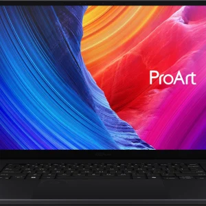 Ноутбук Asus ProArt P16 H7606WW-SE061X Ryzen AI 9 HX 370 64Gb SSD1Tb NVIDIA GeForce RTX5080 16Gb 16" OLED Touch 4K (3840x2400) Windows 11 Pro black WiFi BT Cam (90NB17F1-M003F0)