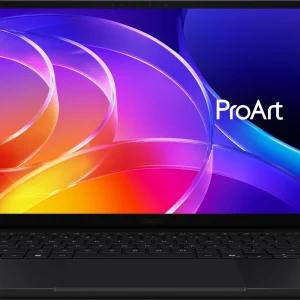 Ноутбук Asus ProArt PZ14 HT7407NA-SN091X Snapdragon X2 Elite X2E-88-100 16Gb SSD512Gb Qualcomm Adreno 14" OLED Touch 3K (2880x1800) Windows 11 Home black WiFi BT Cam (90NB1861-M004D0)