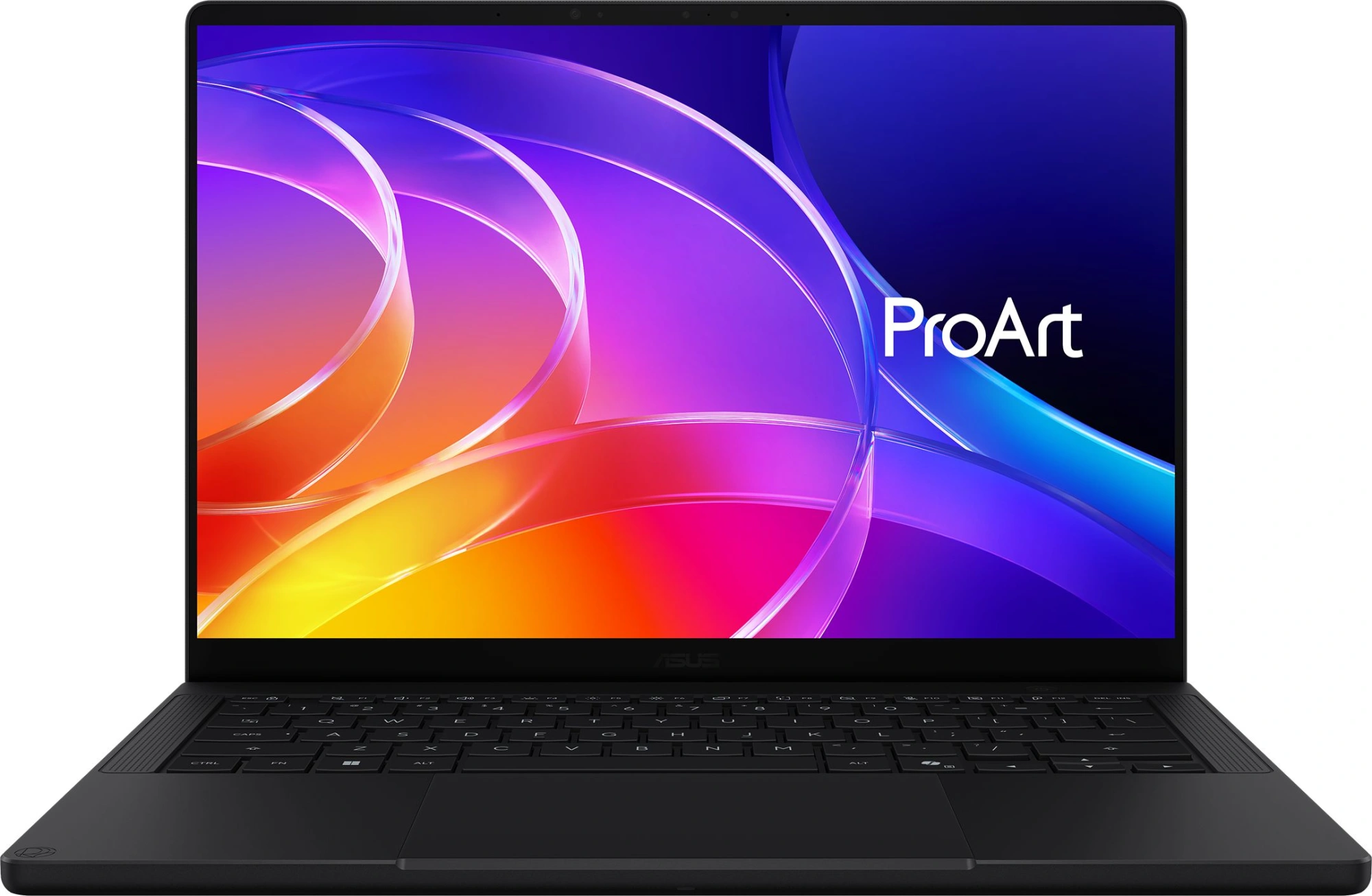 Ноутбук Asus ProArt PZ14 HT7407NA-SN091X Snapdragon X2 Elite X2E-88-100 16Gb SSD512Gb Qualcomm Adreno 14" OLED Touch 3K (2880x1800) Windows 11 Home black WiFi BT Cam (90NB1861-M004D0)