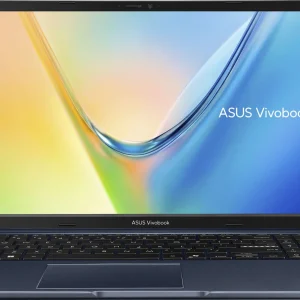 Ноутбук Asus Vivobook 15 M1502XA-BQ023 Ryzen 9 7940HS 16Gb SSD512Gb AMD Radeon 780M 15.6" IPS FHD (1920x1080) без ОС blue WiFi BT Cam (90NB19L1-M000Z0)