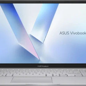 Ноутбук Asus Vivobook 15 X1504MA-BQ643 Core 3 310 16Gb SSD512Gb Intel Graphics 15.6" IPS FHD (1920x1080) без ОС silver WiFi BT Cam (90NB17I2-M01340)