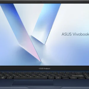 Ноутбук Asus Vivobook 15 X1504MA-BQ601 Core 3 310 8Gb SSD256Gb Intel Graphics 15.6" IPS FHD (1920x1080) без ОС blue WiFi BT Cam (90NB17I1-M01140)