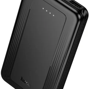 Мобильный аккумулятор Hoco J165 Honey 10000mAh 3A черный (66299)