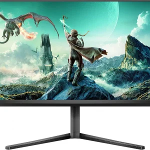 Монитор Philips 27" Evnia Gaming 27M2N3800A черный IPS LED 16:9 HDMI M/M матовая HAS Piv 1000:1 450cd 178гр/178гр 3840x2160 160Hz G-Sync DP 4K 5.82кг