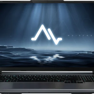 Ноутбук Maibenben X16C-i54456 Core i5 14450HX 16Gb SSD512Gb NVIDIA GeForce RTX 5060 8Gb 16" IPS FHD+ (1920x1200) Linux grey WiFi BT Cam (X16C-I544560F44LG4E10)